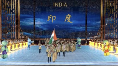 Asian Games 2023 India All match and Opening Ceremony Updates table tennis to Sailing competition in hangzhou