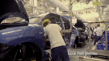 Gujarat’s Automobile Industry From Zero to 3 Billion dollar Hub Know Details