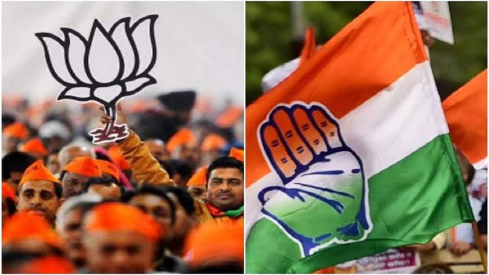 Celebration on Women Reservation Bill across country but Balod Mahila Morcha is indifferent and MLA taunts