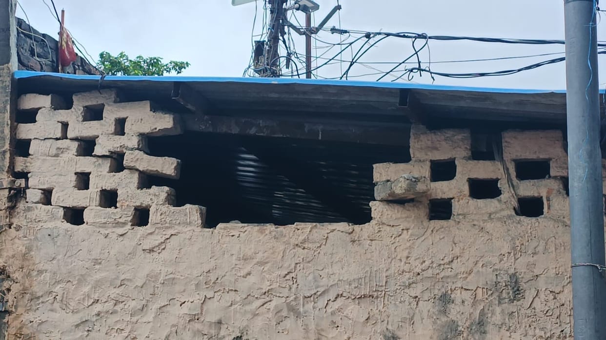 Bihar News : How CM Nitish Kumar bihar police control crime when thieves broke into the police station itself