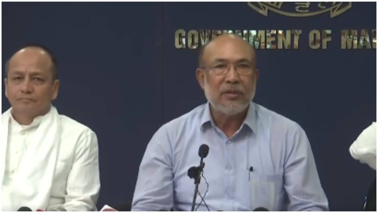 Manipur: Government extends partial ban on mobile internet Now services will remain suspended till this date