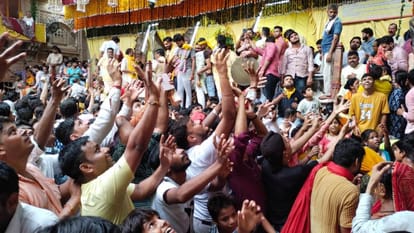 seven devotees died while five were injured in three accidents in thirty nine days In Mathura