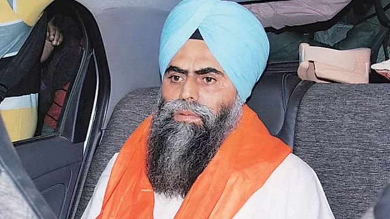 Court grants eight weeks parole to terrorist Davinderpal Singh Bhullar