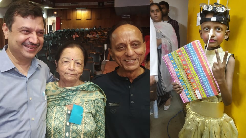 Program organized on World Chronic Myelogenous Leukemia Awareness Day in PGI