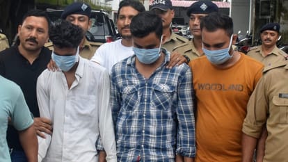 सिपाही निकला स्मैक तस्कर: बरेली के सीबीगंज में हुई 'डील', उत्तराखंड के लालकुआं में पकड़े गए आरोपी Nainital police arrested smack smugglers posing as customers