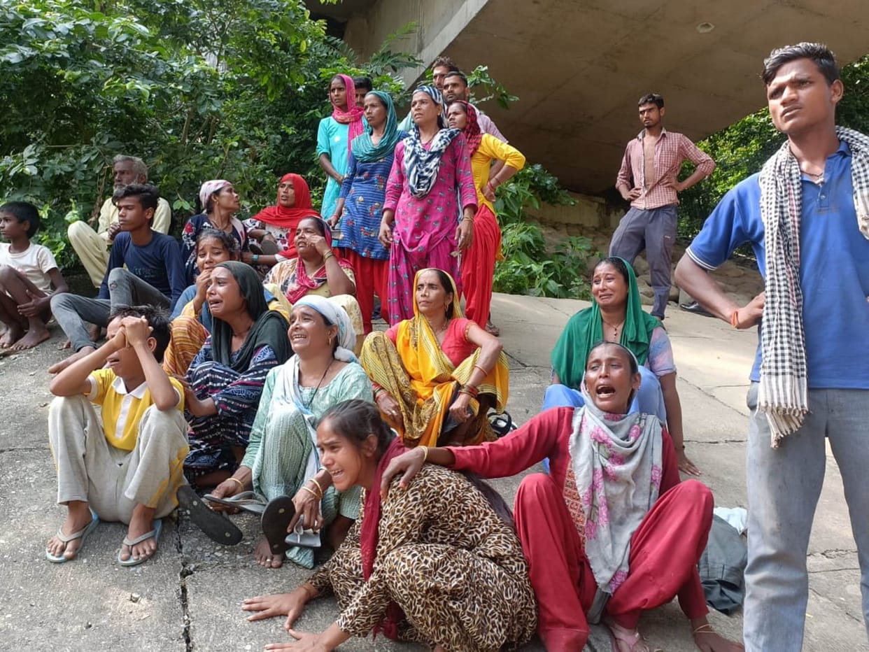 Teenager returning home after collecting wood dies due to drowning in drain Nainital Uttarakhand news