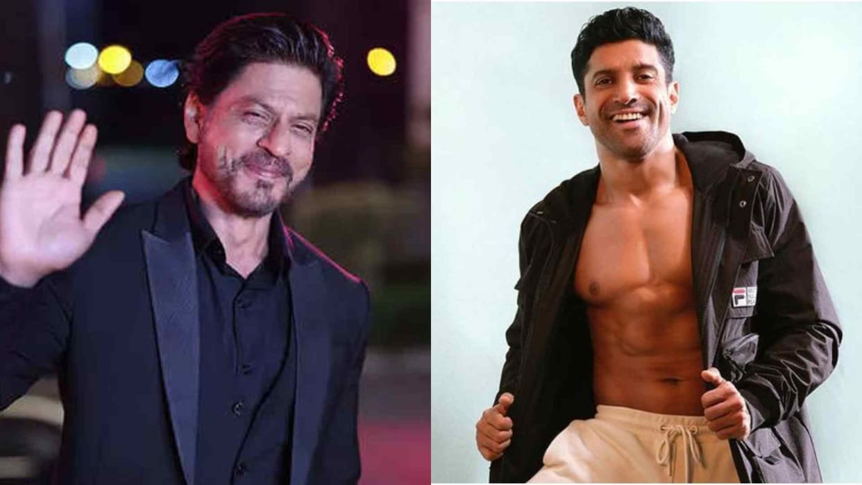 Don 3 Ranveer Singh in lead role now Farhan Akhtar revealed the reason behind Shah Rukh Khan not joining it