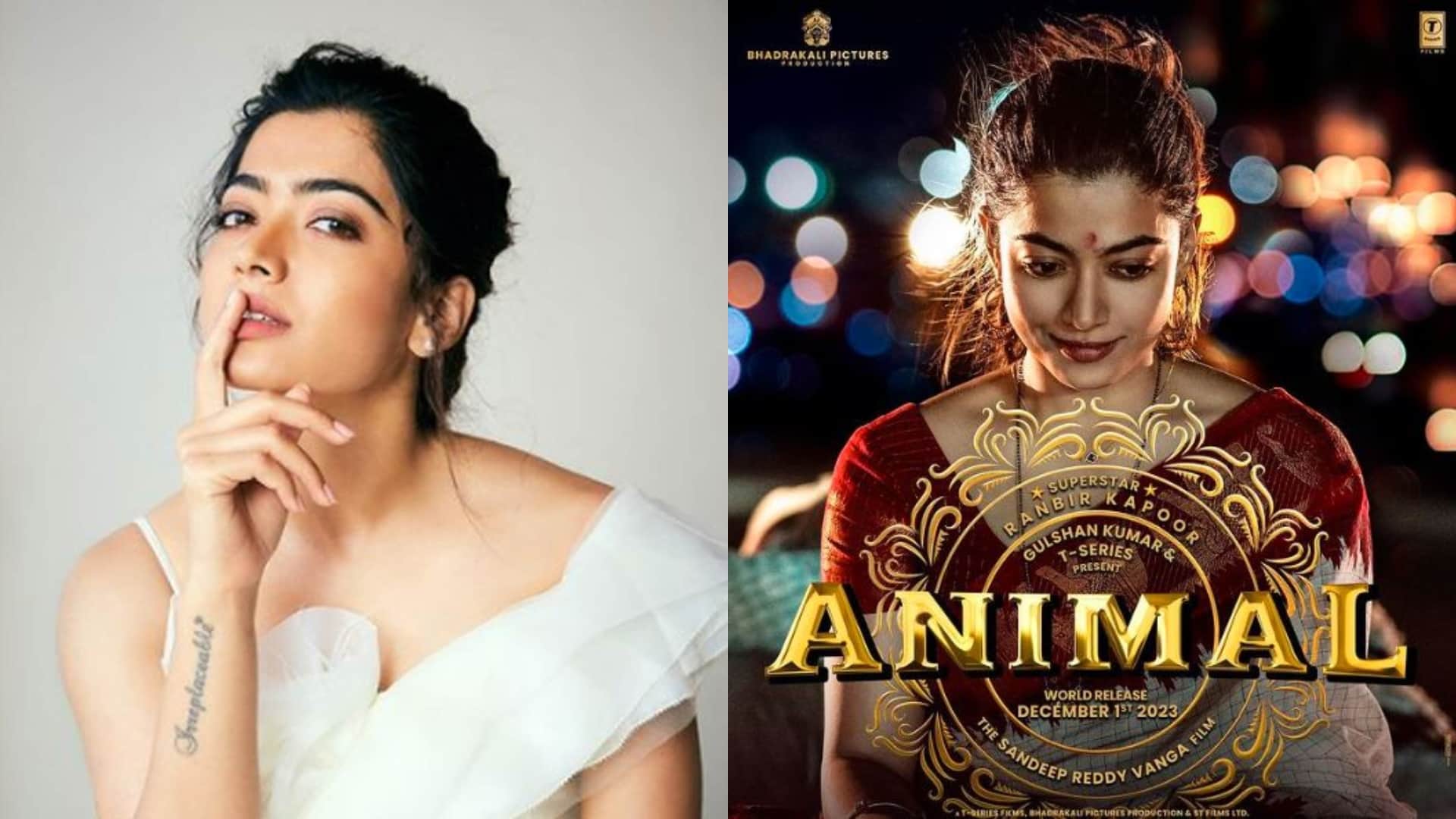 Ranbir Kapoor starrer Animal Directed by Sandeep Reddy Vanga teaser to have a runtime of over two minutes
