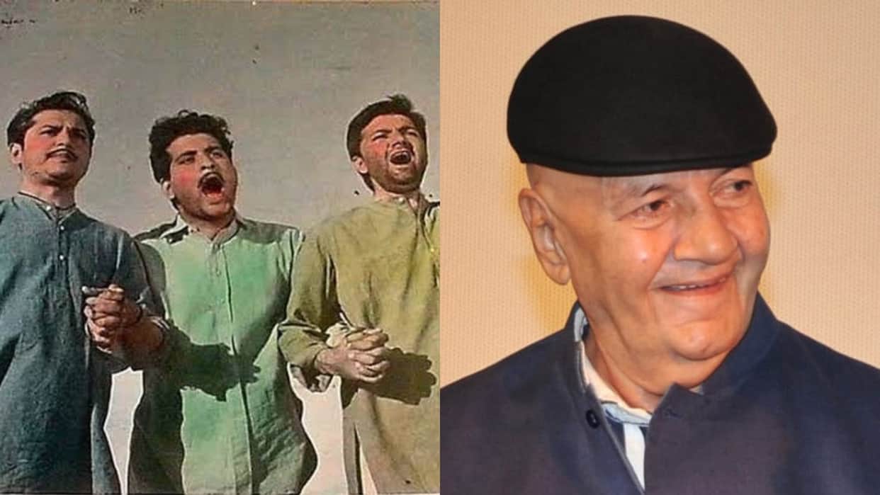 Prem Chopra Birthday special Actor Talks about his Film upkar and Unknown Facts about His Filmy Career