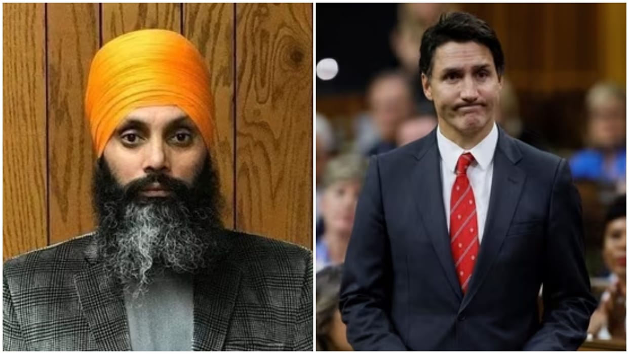 canada hardeep nijjar murder case police may arrest two suspects in week