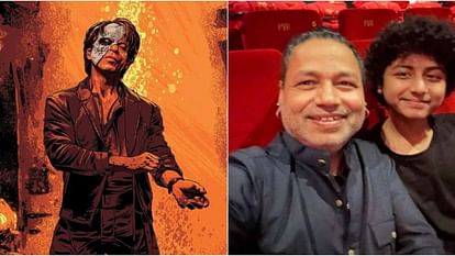 Jawan: बेटे के साथ जवान देखने के बाद कैलाश खेर की आंखों में आ गए थे आंसू, किंग खान ने दिया यह रिएक्शन Kailash Kher gets teary eyed after watching the film Jawan with his son see Shah Rukh Khan reaction