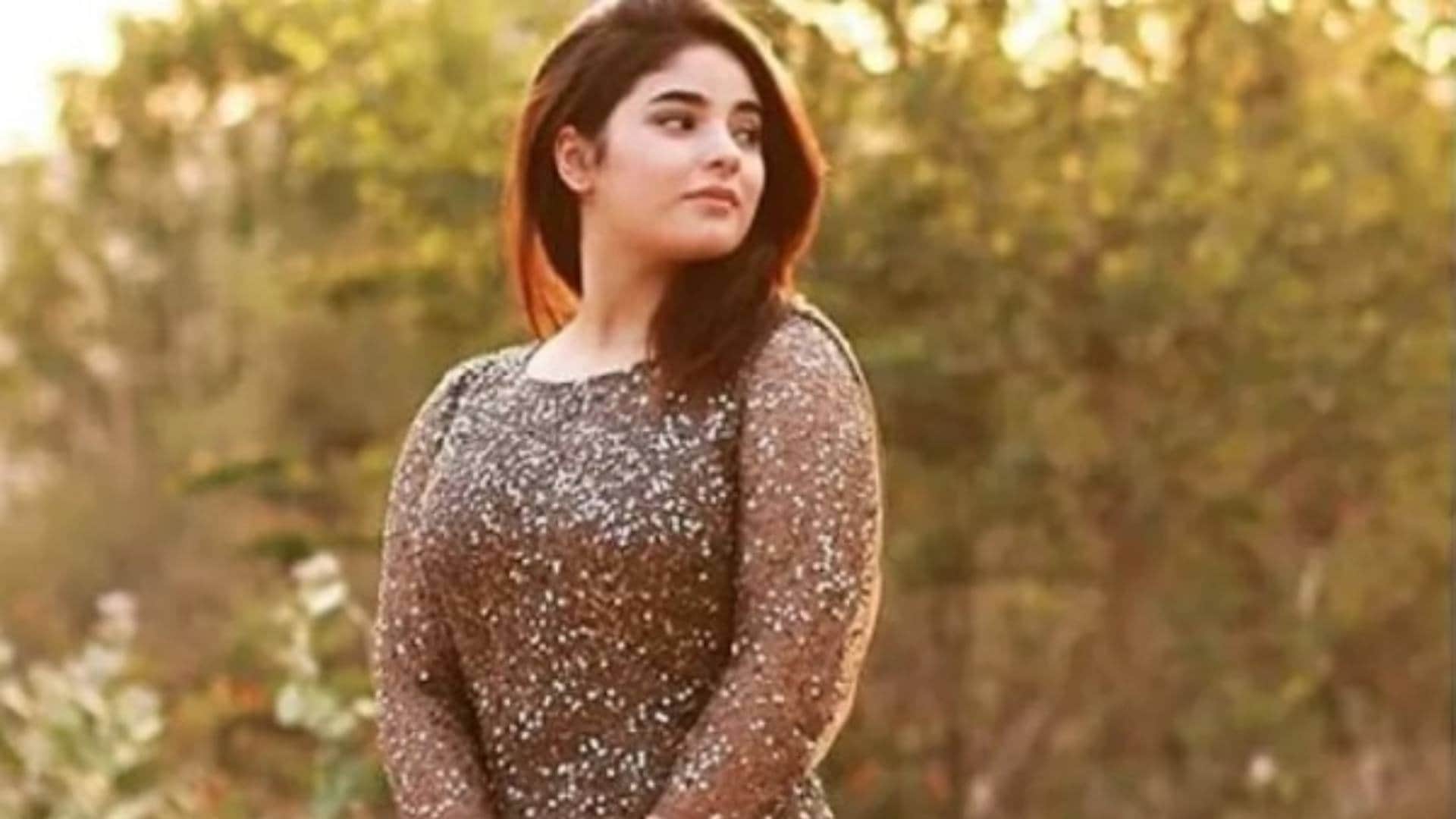 These Actresses Far Away From Movies Because Of Religion Sana Khan Zaira Wasim Barkha Madaan