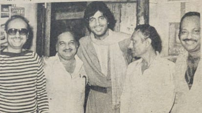 Prayag Raj passed away, he directed films of Kamal Haasan Rajinikanth Amitabh Bachchan