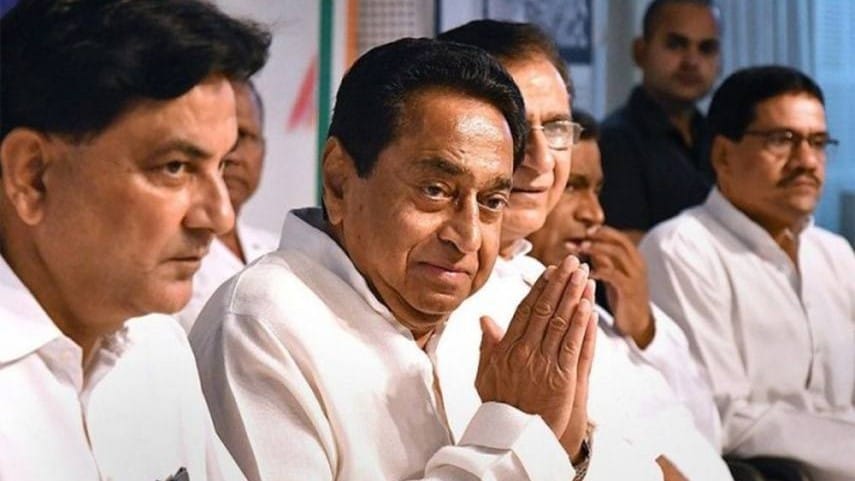 MP News: Kamal Nath said - BJP, which has accepted defeat in MP, has played its last false bet of hope today.
