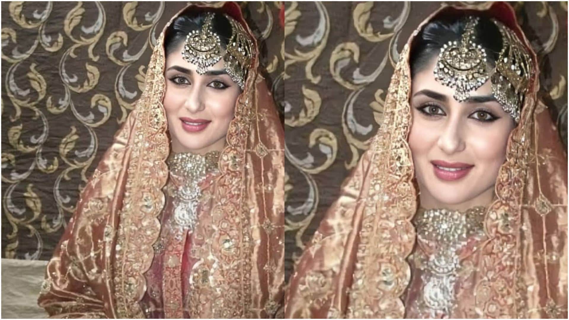 Bollywood Brides Who Wore Manish Malhotra Lehenga for Their Wedding from Parneeti Chopra to Kiara Advani