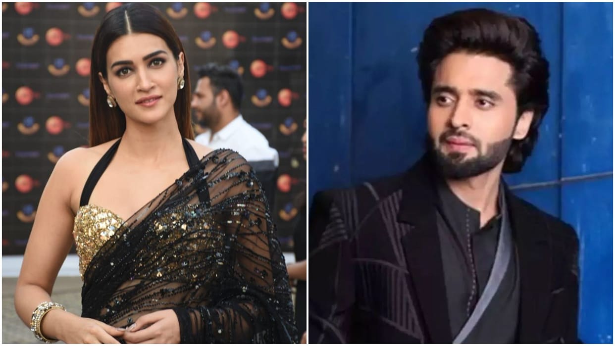 Jackky Bhagnani on Kriti Sanon Power Packed Action Avatar in Ganpath Says Her dedication knows no bounds