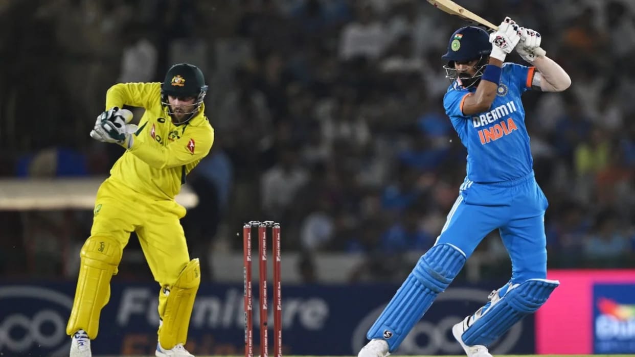 IND vs AUS ODI Live Streaming Telecast Channel: Where and How to Watch India vs Australia Today Match Online