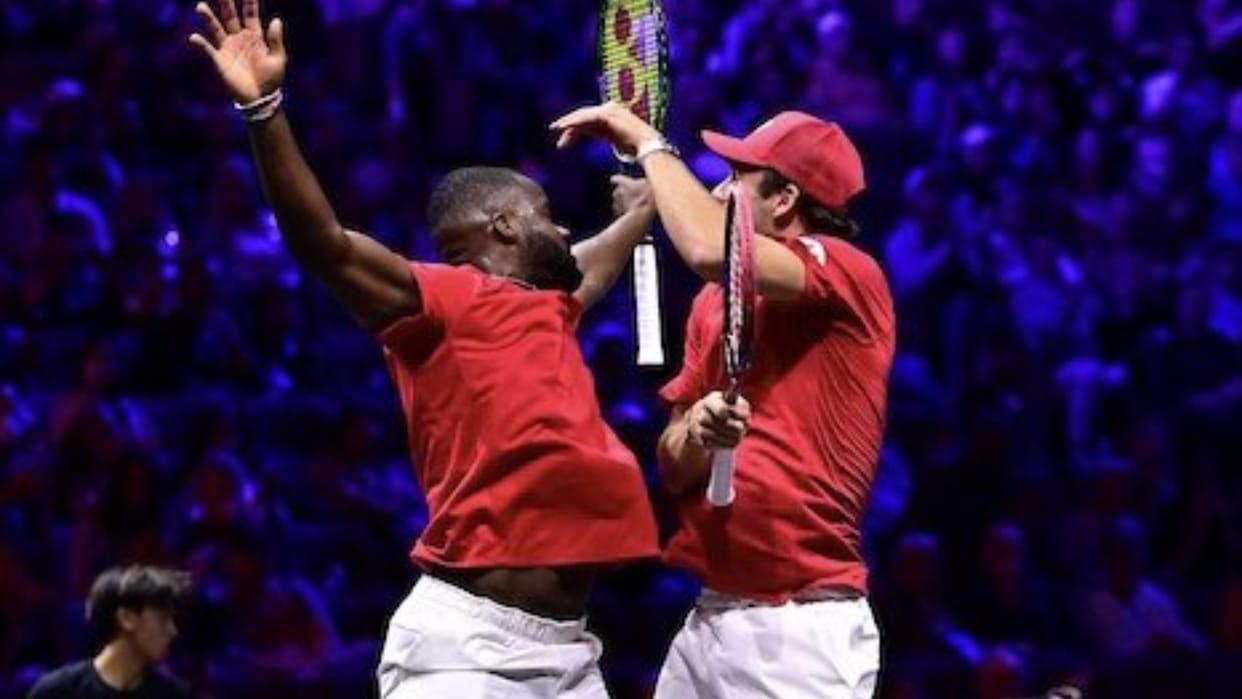 Team World performed brilliantly in Laver Cup took 4-0 lead against Team Europe