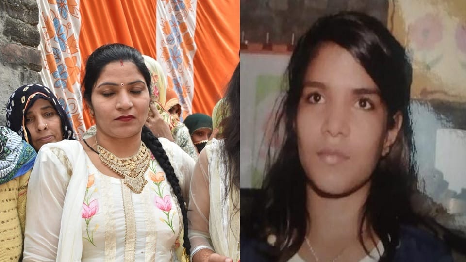Big case in Sonipat, Woman not only fed poison to two children but also consumed it herself, all three died