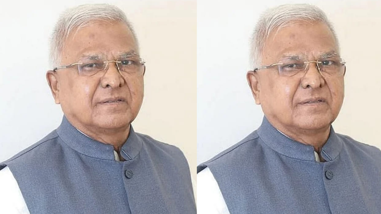 MP Governor Mangu Bhai Patel gave this advice to the tribals of the state match this GCC before marriage