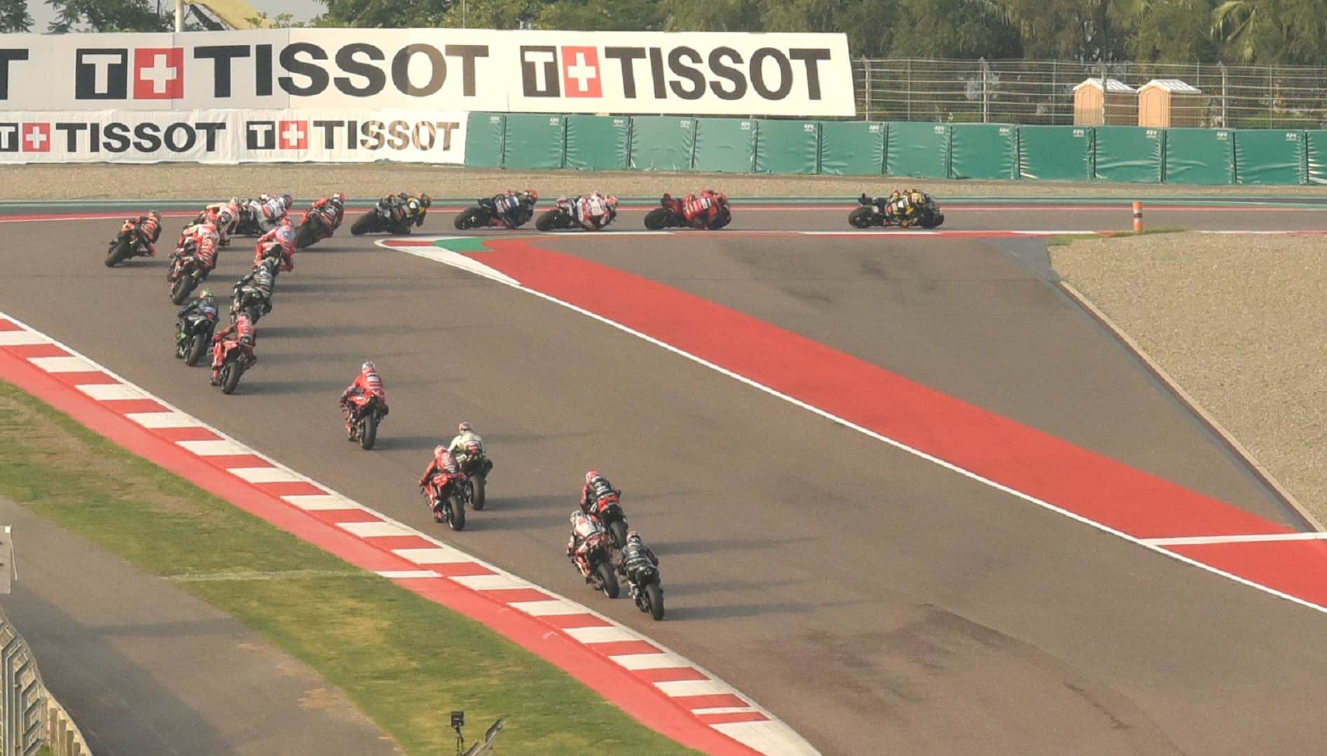 Italian Rider Marco Bezzecchi bags pole position at Grand Prix of India at Buddh International Circuit