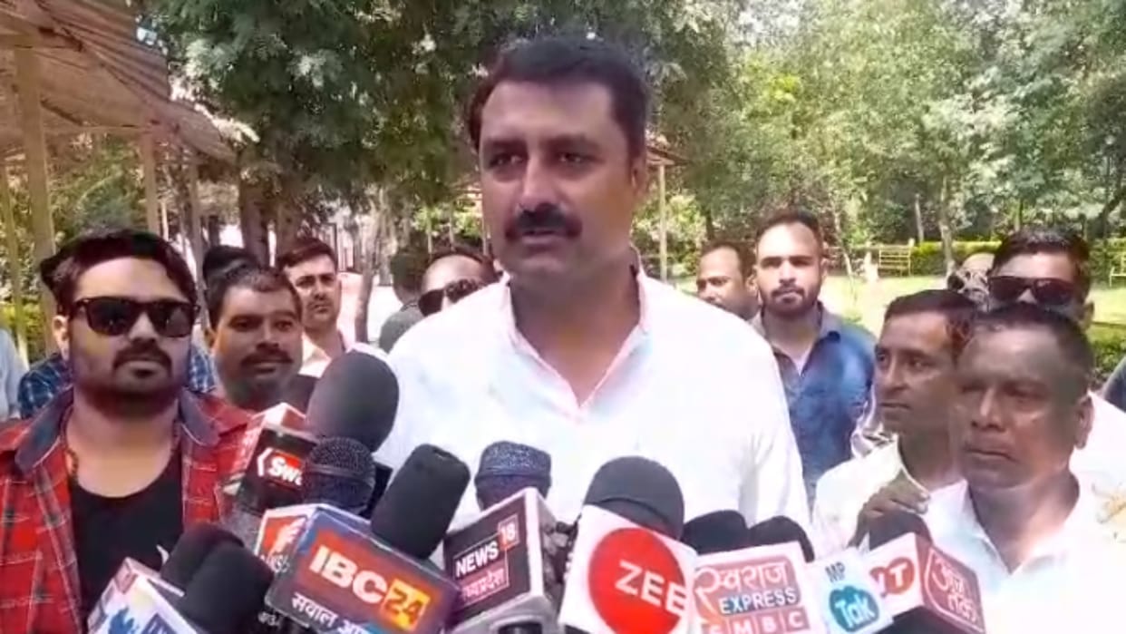 MP Election satna bjp leader subhash sharma rebellion contest mp assembly elections from bsp