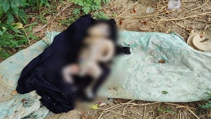 Body of newborn baby found in Delhi Parallel Canal in Panipat, suspected to be thrown after delivery