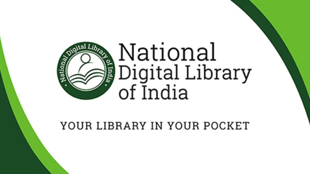 National digital library Read crores of books for free on this website