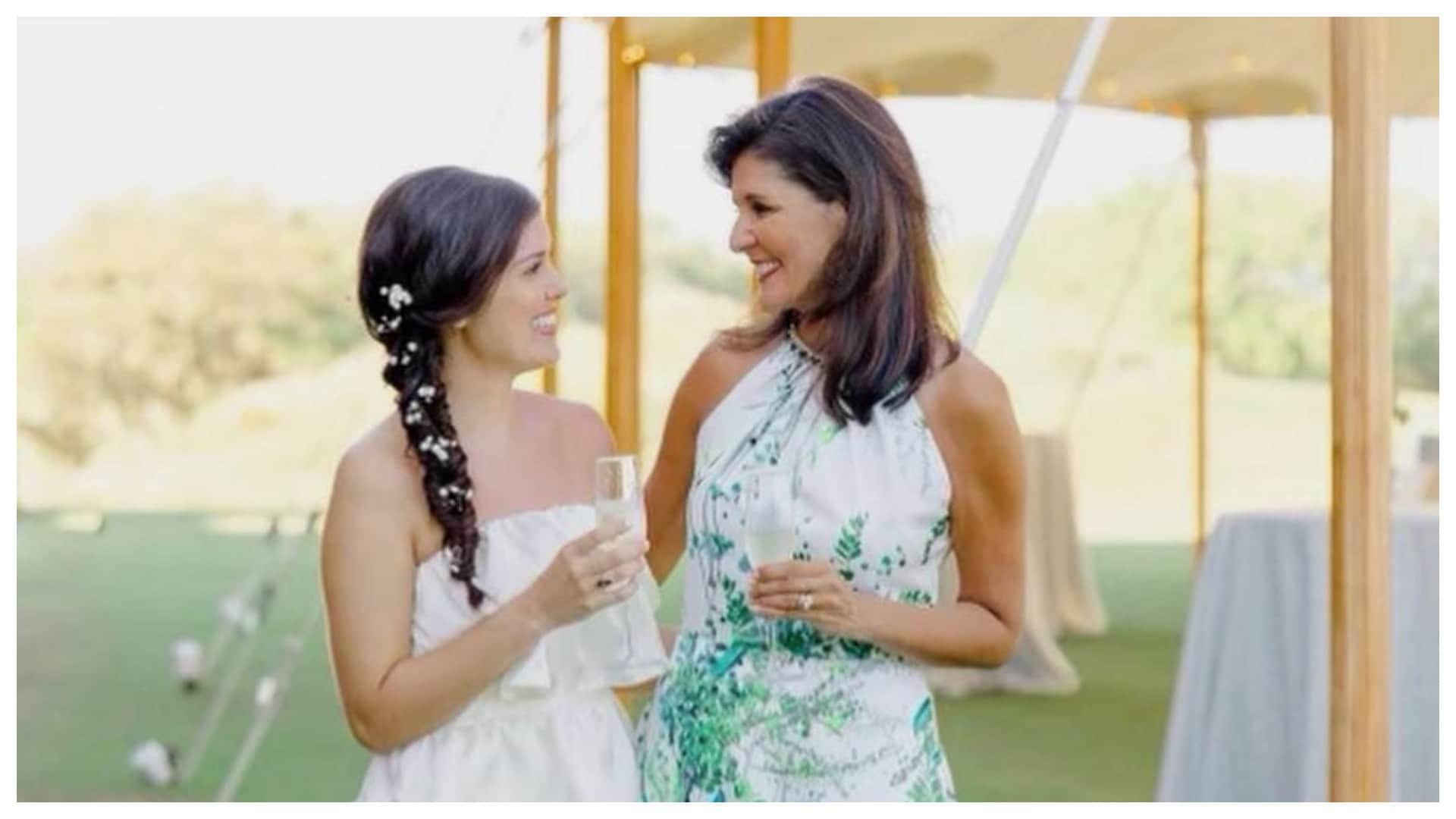 Nikki Haley in america president election 2024 know about her political journey