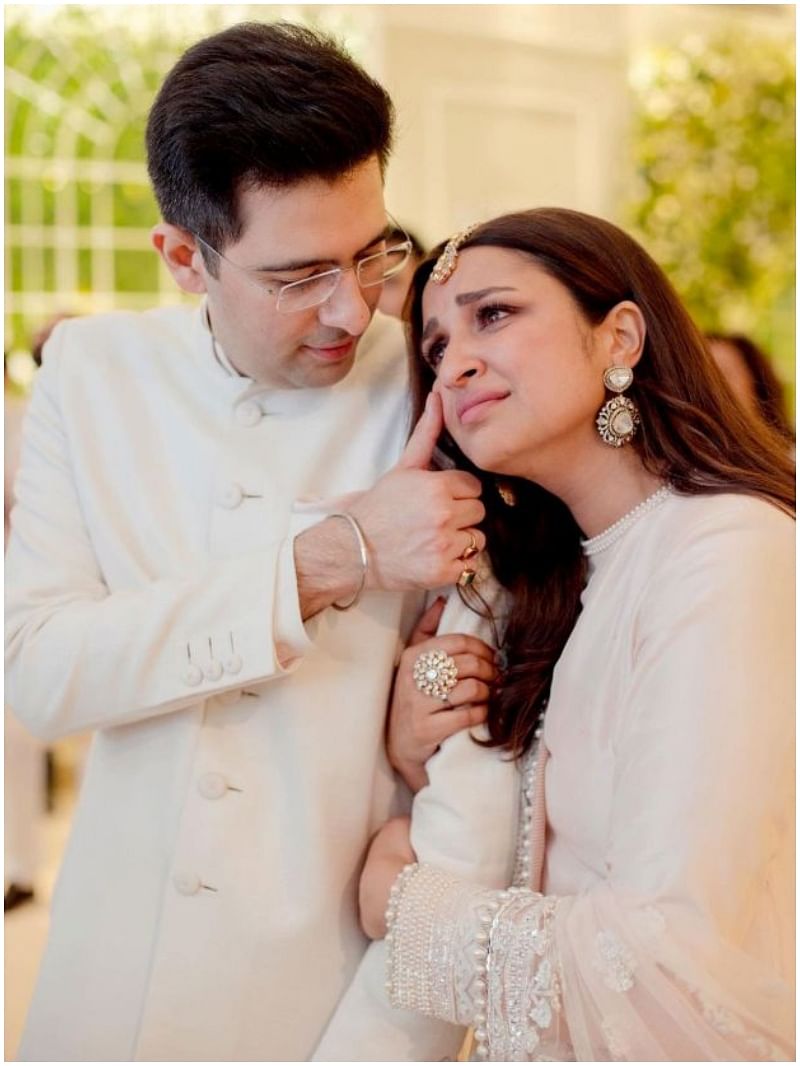 parineeti chopra raghav chadha wedding