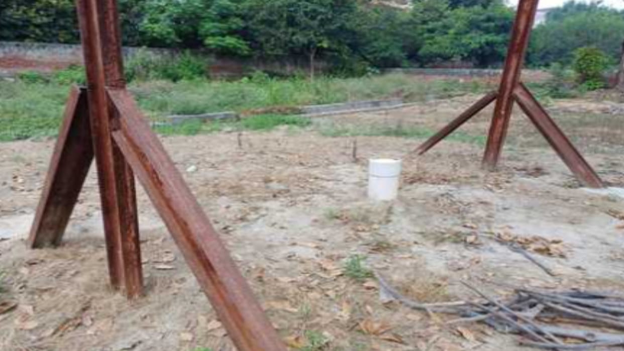 Exclusive: Six lakhs were spent for drinking water supply, people did not get water in Baghpat