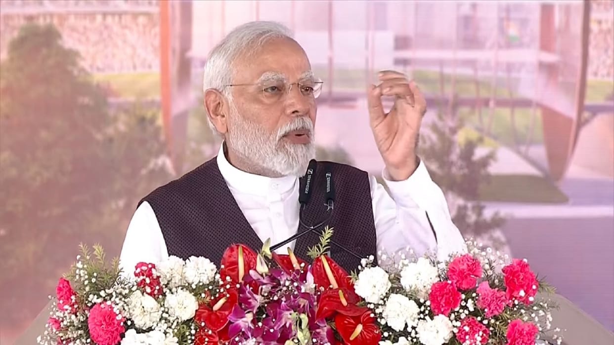 PM Narendra Modi nine visits to Rajasthan and three visits to Madhya Pradesh political equations will change