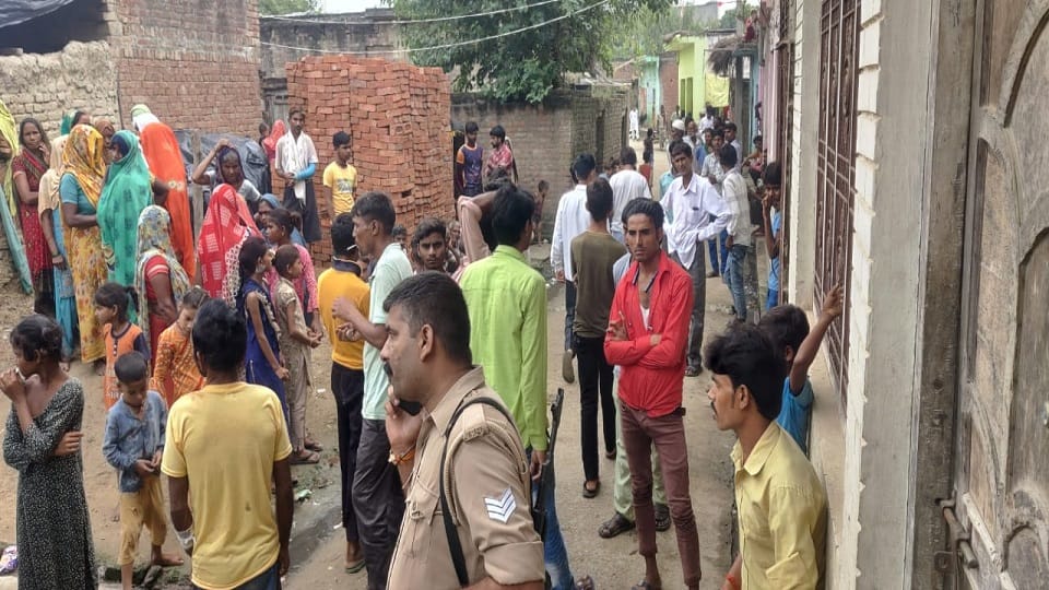 Drunken man dies after being beaten by family members in budaun