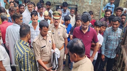 FIR lodged against four people including her husband for dowry killing
