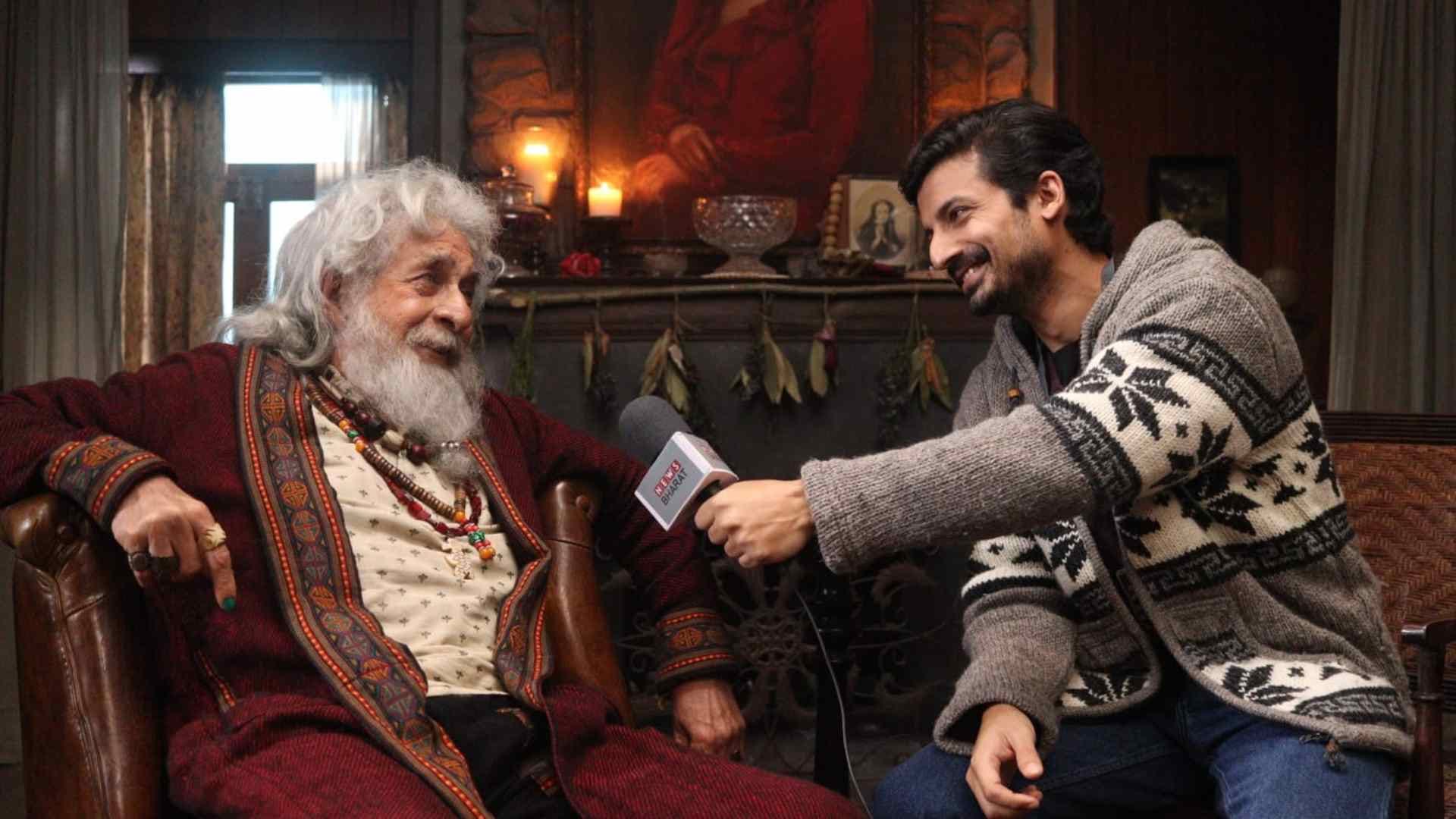 Priyanshu Painyuli Interview actor praised Vishal Bhardwaj and given Biggest update on web series Mirzapur 3
