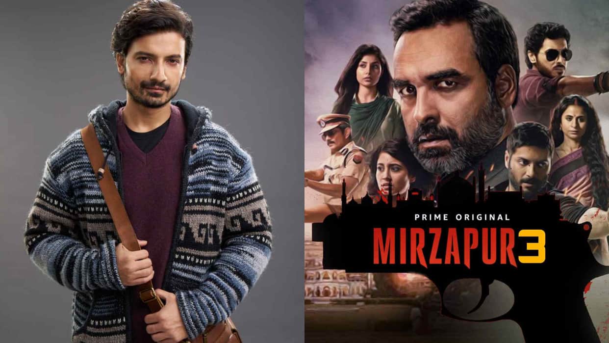Priyanshu Painyuli Interview actor praised Vishal Bhardwaj and given Biggest update on web series Mirzapur 3