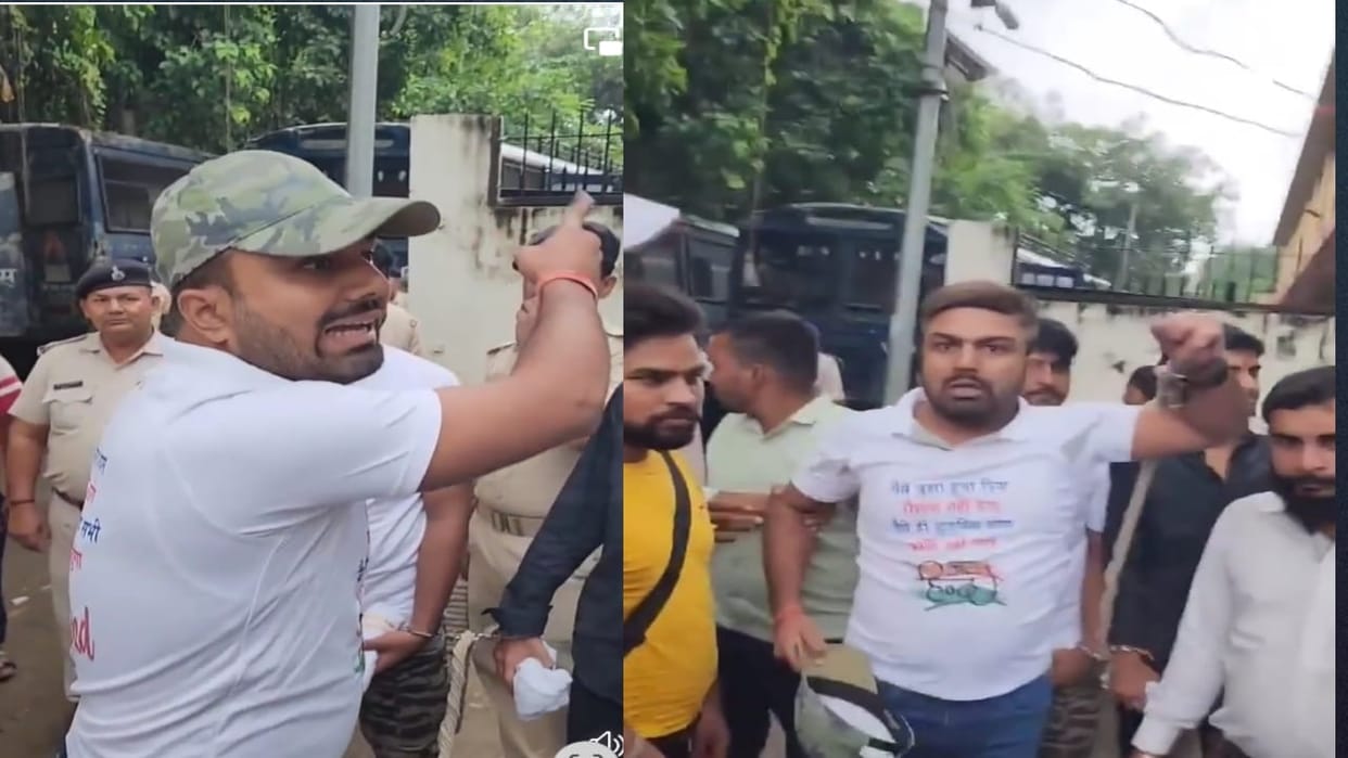Case Status : Manish Kashyap release news live, after bail from patna high court manish kashyap release today