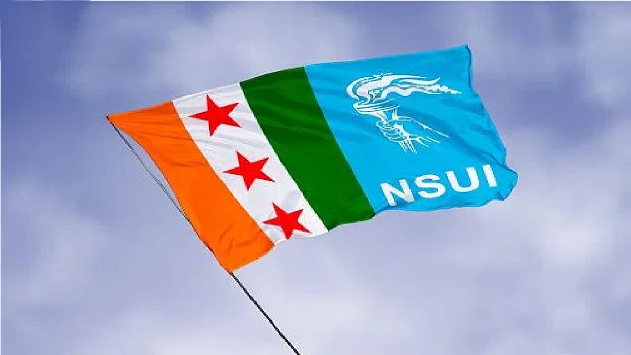Chhattisgarh: NSUI social media Puneshwar becomes state vice president
