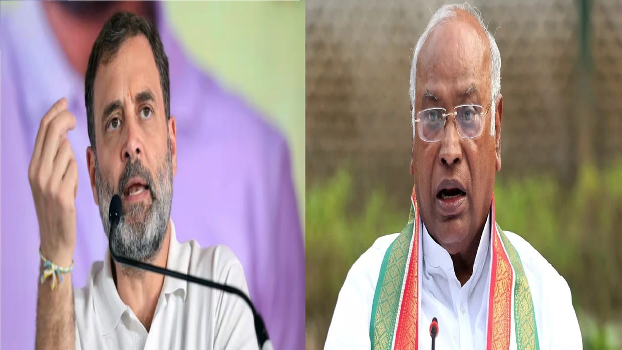 Rahul Gandhi will come to Chhattisgarh on 25th September: Kharge will visit Balodabazar on 28th September