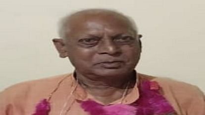 Former chairman of Sahpau Bhagwati Prasad Diwakar passes away