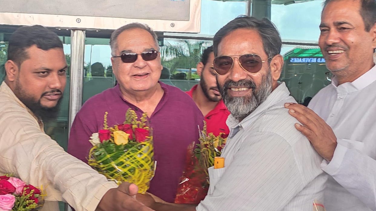 Meeting of many leaders included in India Alliance tomorrow in Prayagraj