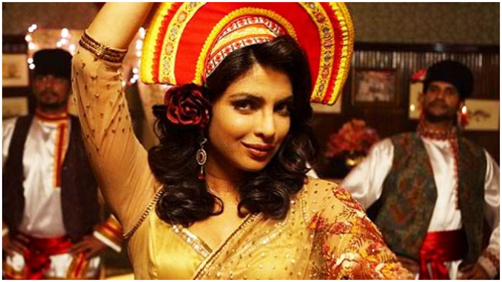 Canada embassy played dirty Director Vishal Bhardwaj shooting of Netflix movie khufiya Priyanka chopra Jonas