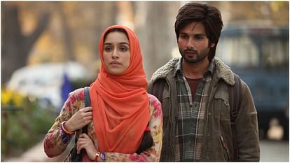 Shahid Kapoor: हैदर के लिए शाहिद कपूर ने नहीं ली थी कोई फीस, एक्टर ने खुद बताई वजह Shahid Kapoor Reveals he did Vishal Bhardwaj Haider for free says It just happened at that time