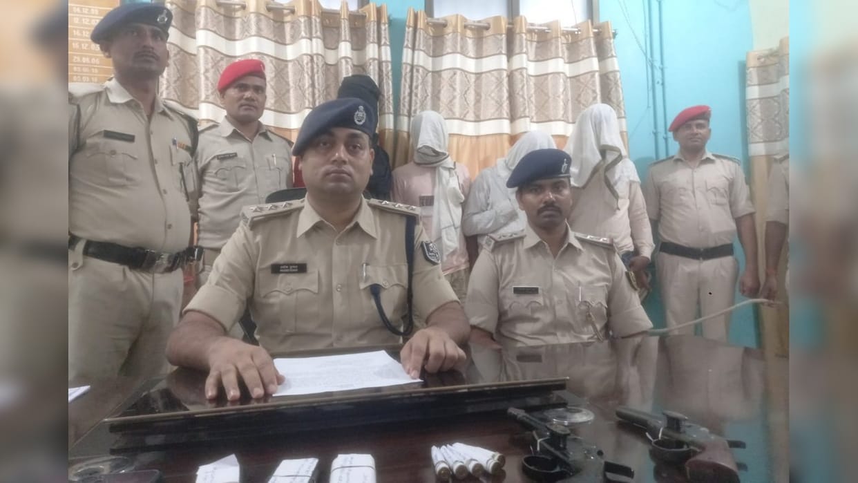 Shooters had carried out the murder of a straw businessman in Nalanda for Rs 5 lakhs