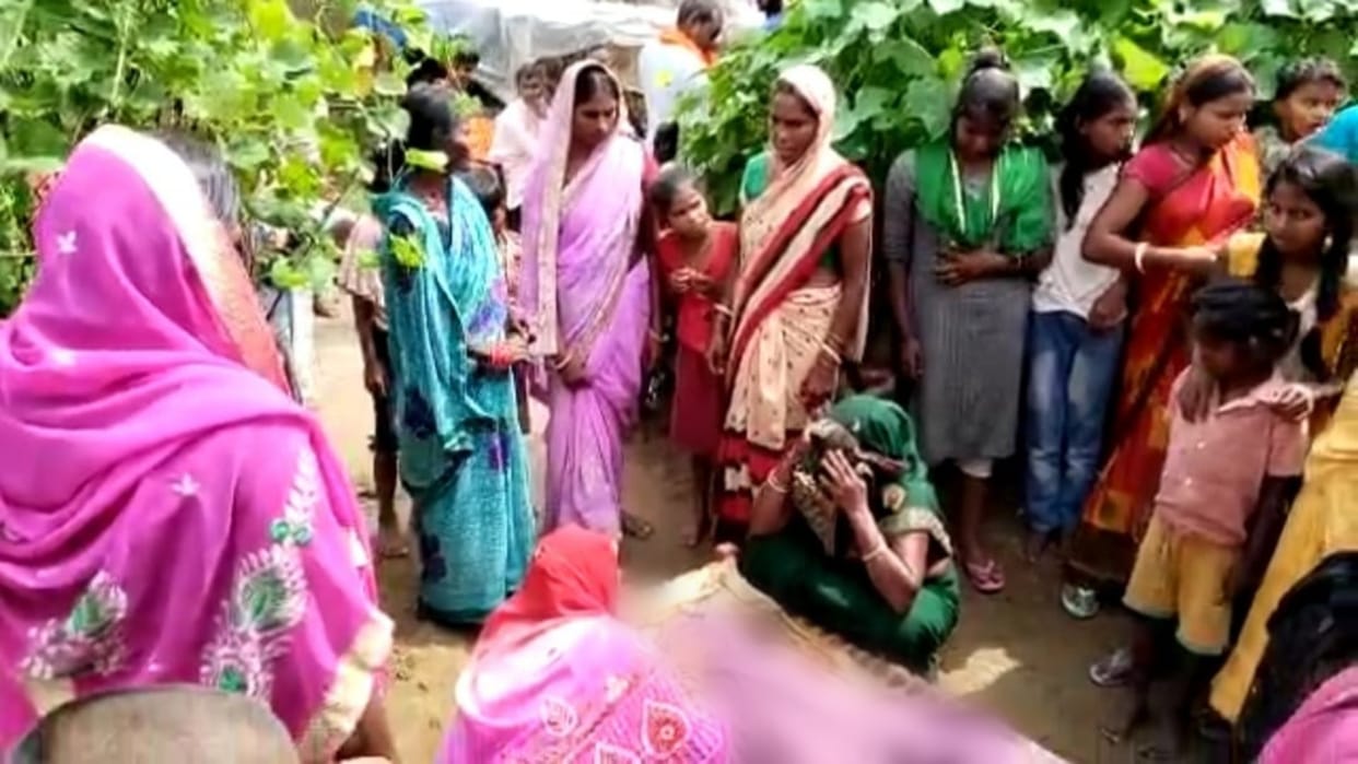 Spend 50 thousand rupees to find minor, grandmother gets heart attack on hearing this in Jamui