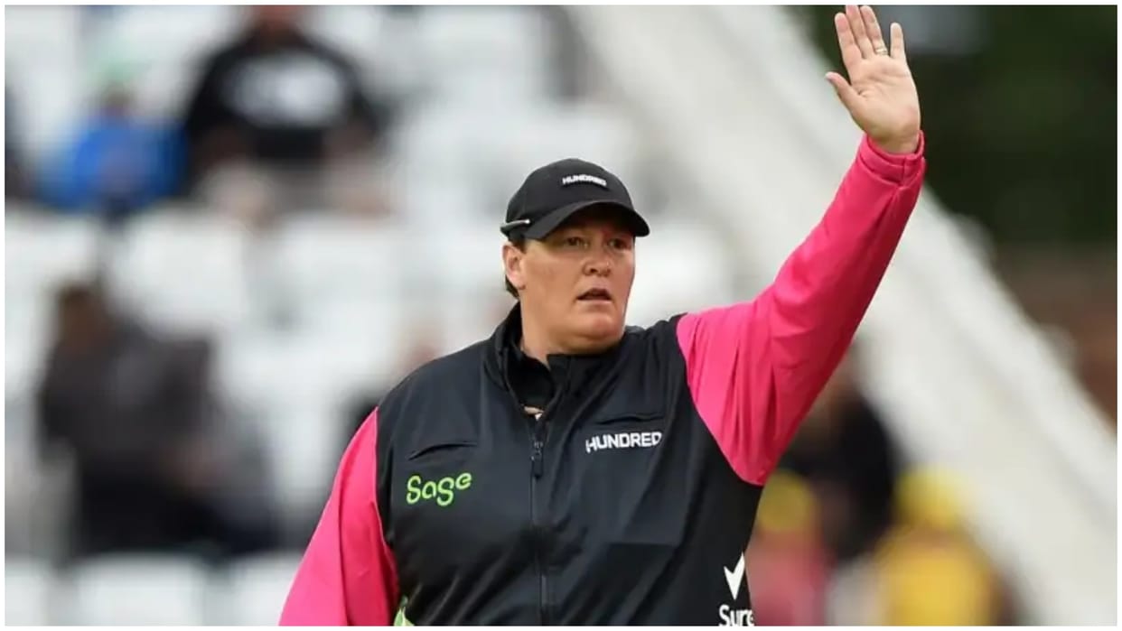 Sue Redfern will become first woman to umpire in men's first-class cricket in Britain, know
