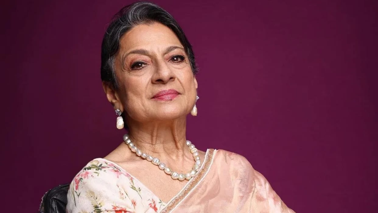 Tanuja Hospitalised Veteran actress health deteriorated admitted to ICU know update inside