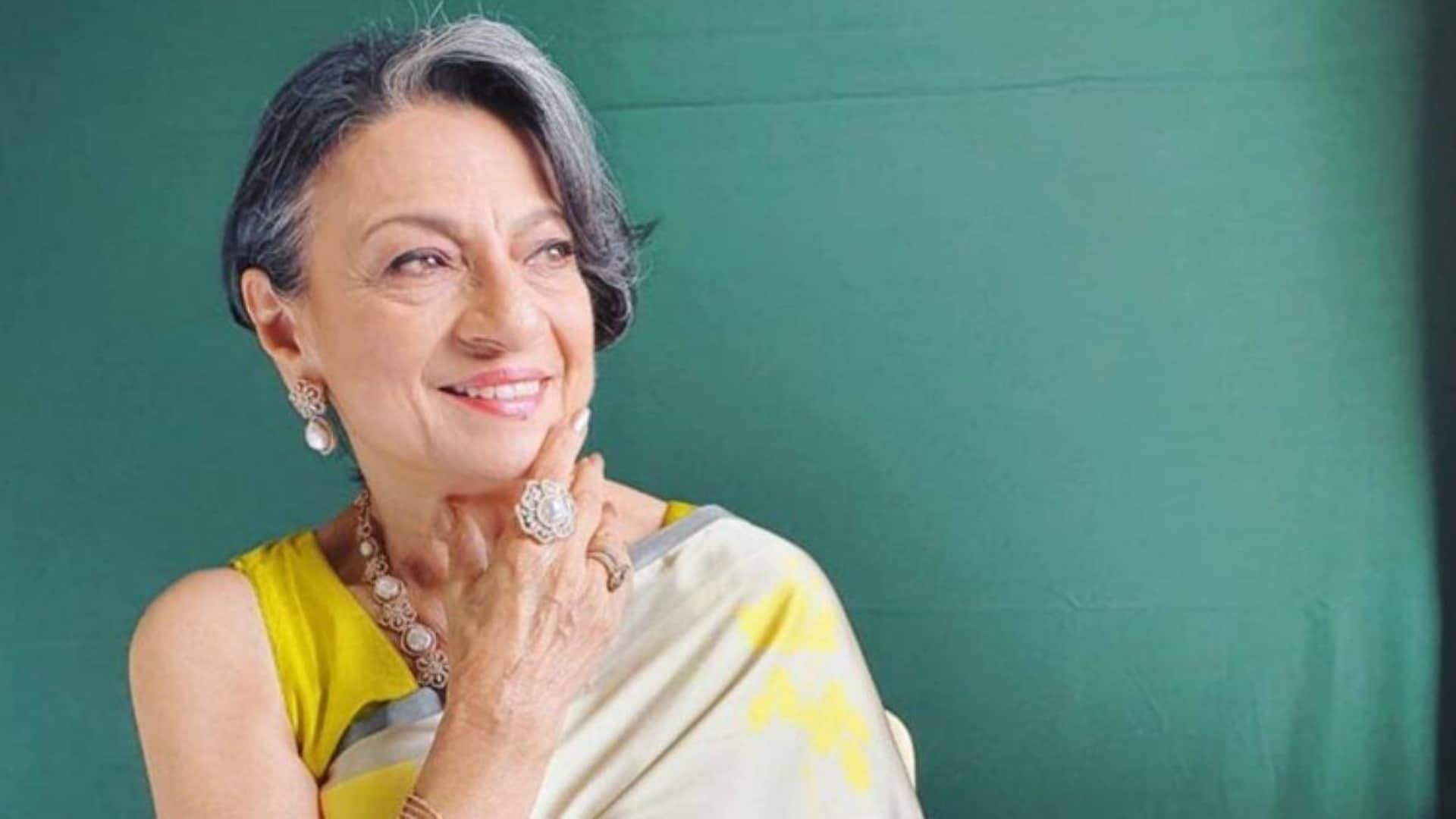 Tanuja Mukherjee Birthday know unknown facts about kajol mother life and filmy career