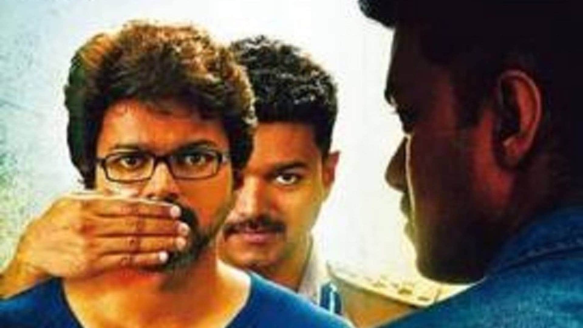 Shah Rukh Khan Jawan star Atlee Kumar Directed Films list Raja Rani Theri Mersal Bigil
