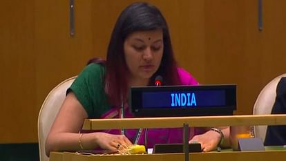 United Nations General Assembly India attacks Pakistan over Human Rights Terrorism and illegal occupier UNGA n